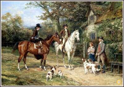 A Convivial Greeting
