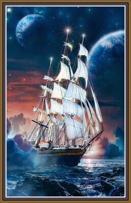 Ghost Ship