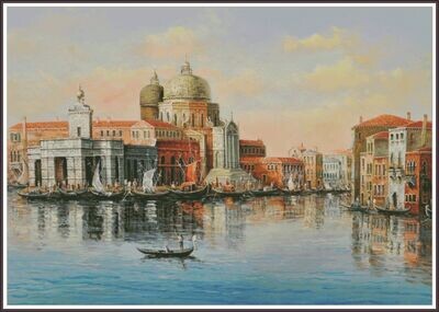 Grand Canal Venice