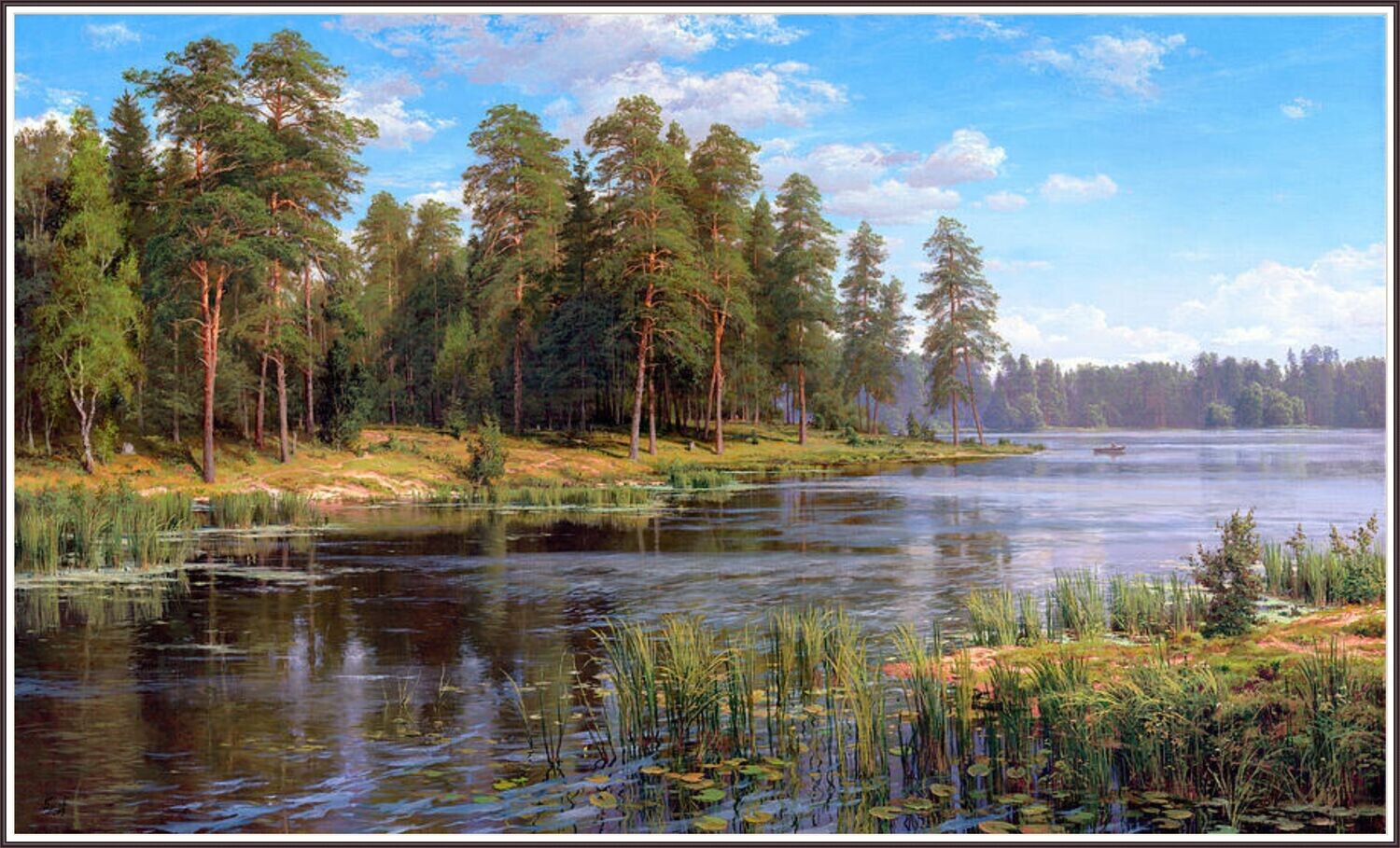 Forest Lake