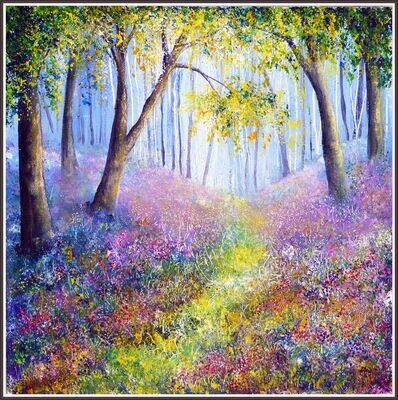 Spring Welcome