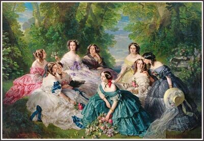 Empress Eugenie