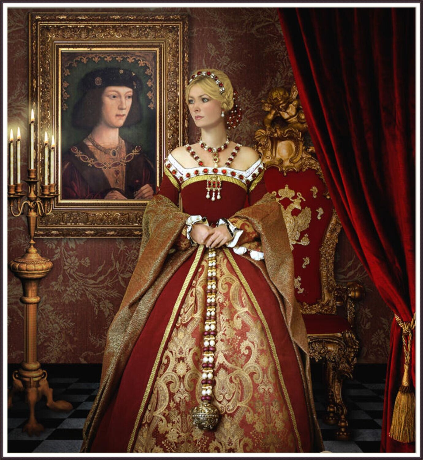 Queen Victoria