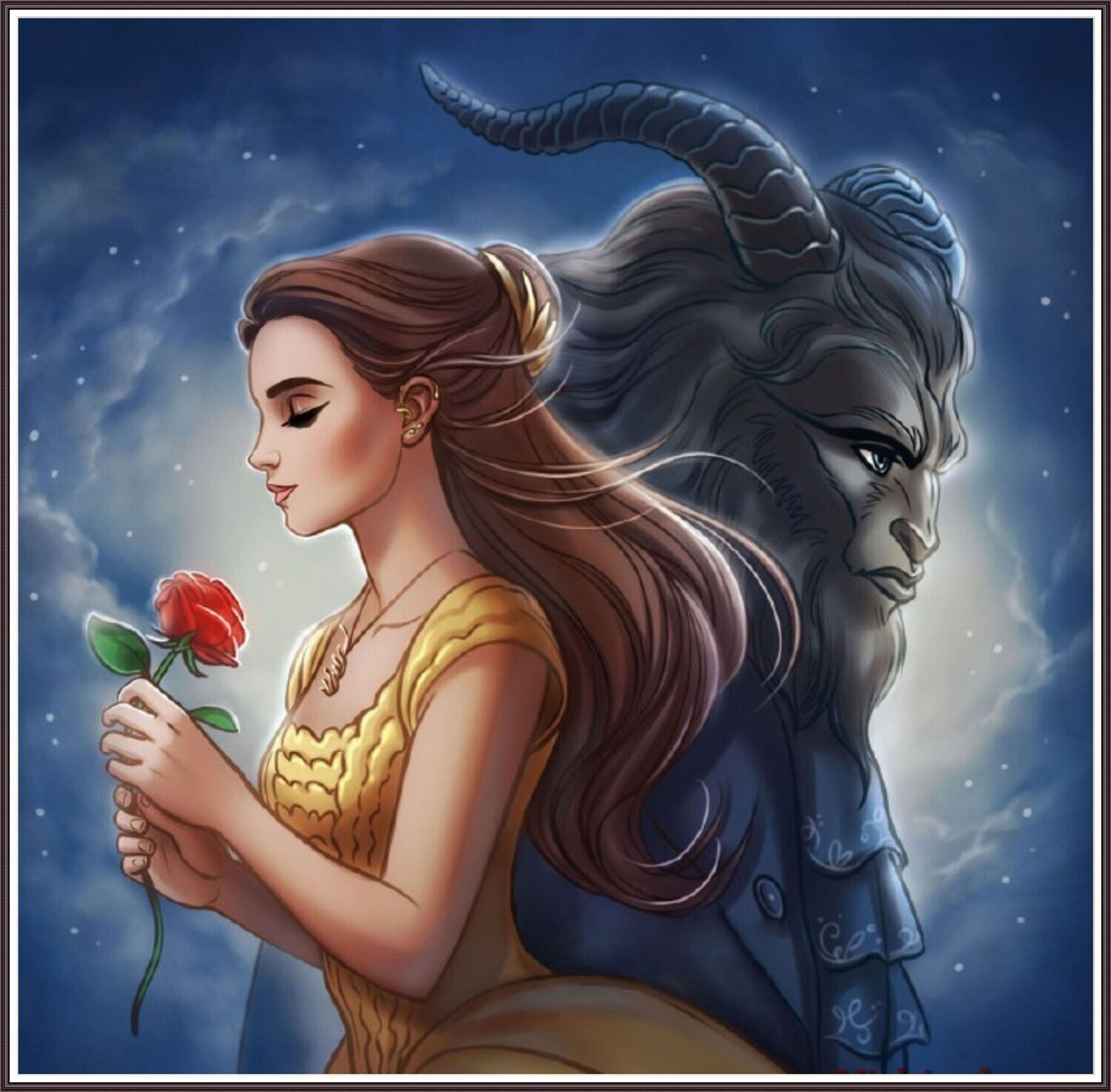 Beauty and the Beast