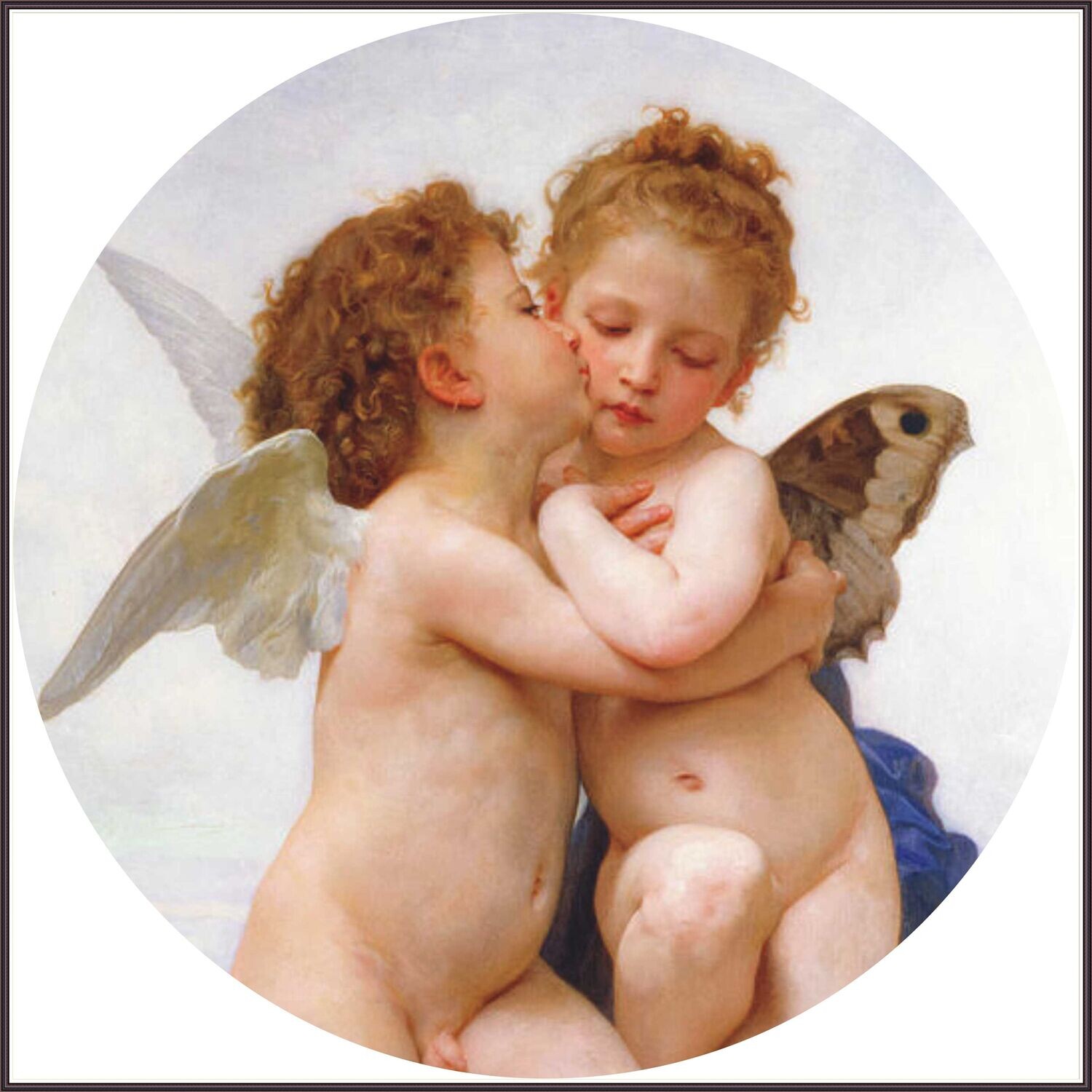 Amor and Psyche