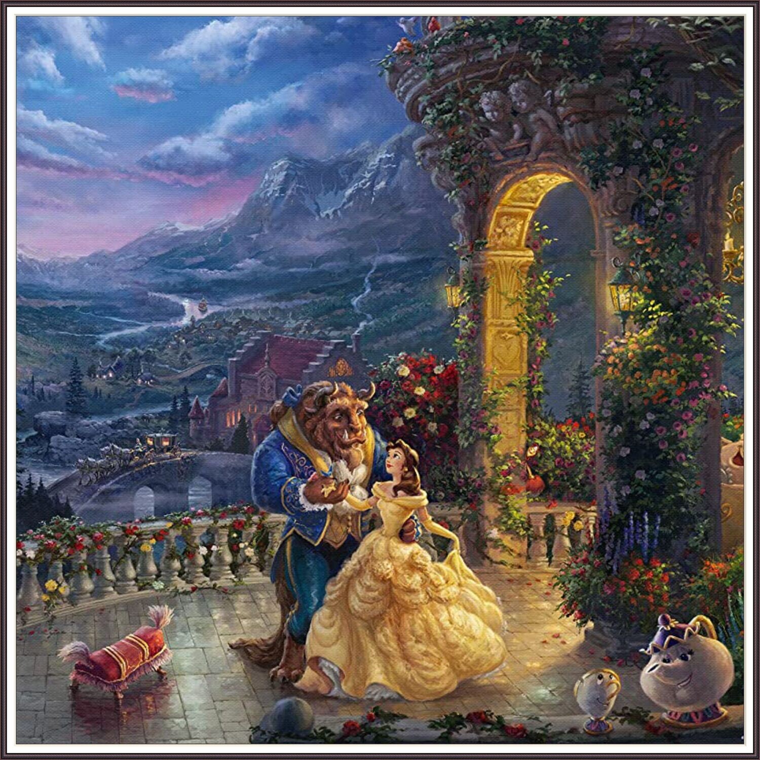 Beauty and the Beast
