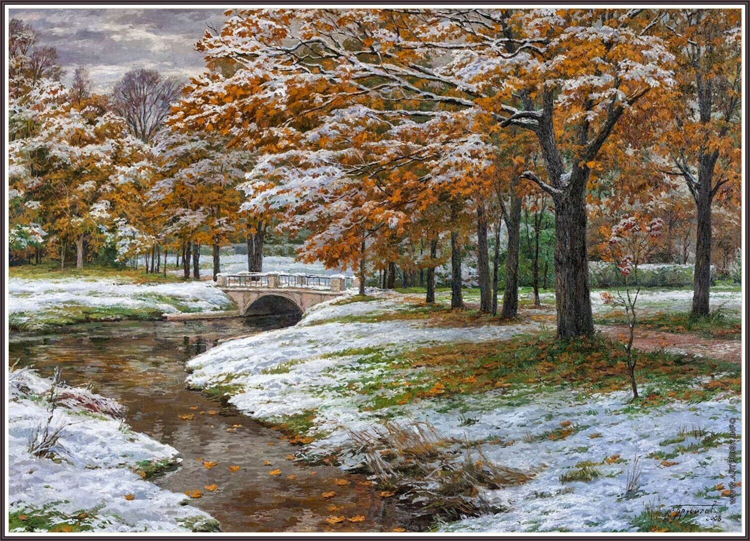 Early Snow