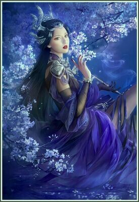 Soul of Purple