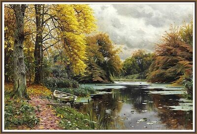 River Landscape