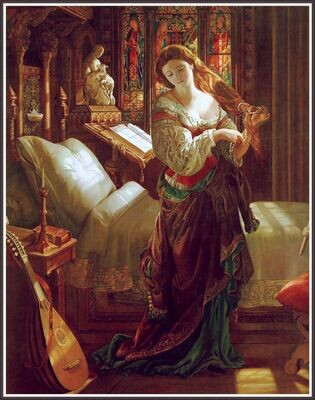 Madeline After Prayer
