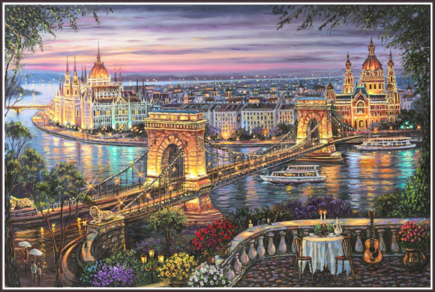 Budapest