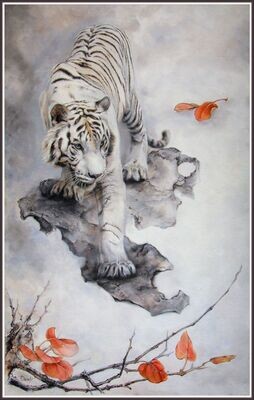 White tiger