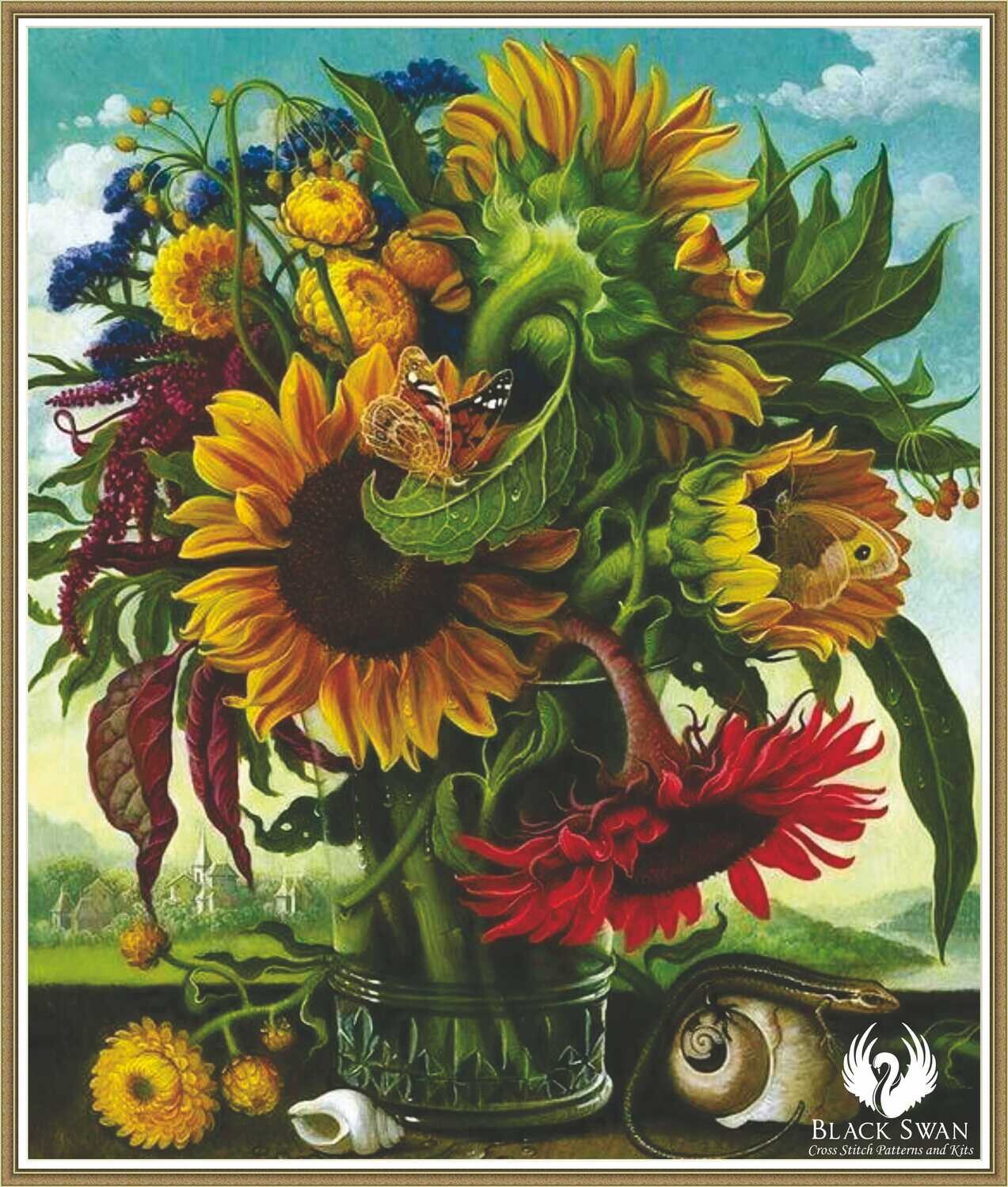Sunflower Arrangement