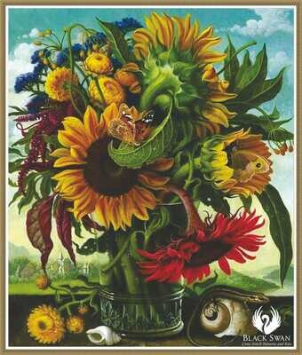 Sunflower Arrangement