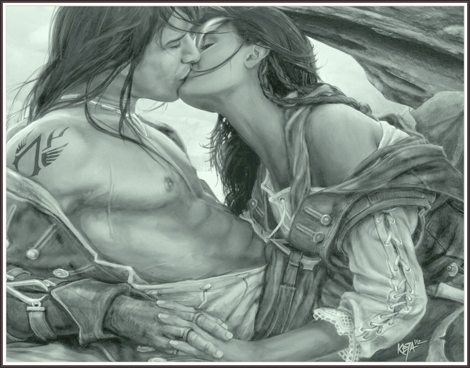 The Last Kiss