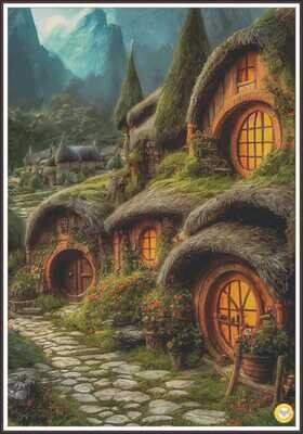 Hobbiton Village