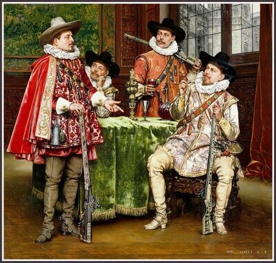 Musketeers