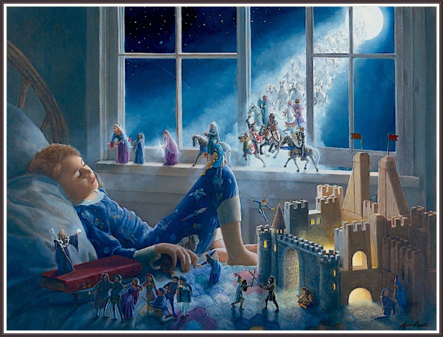 The Magic of Dreams