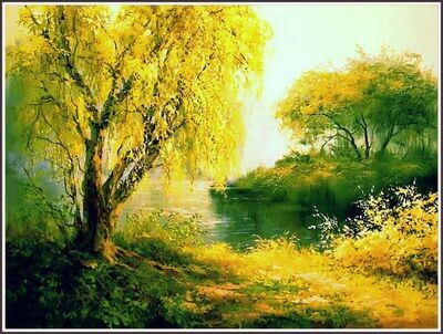 Golden autumn