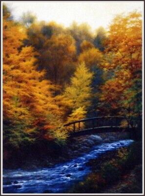 Autumn Stream