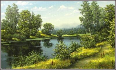River in the Forest