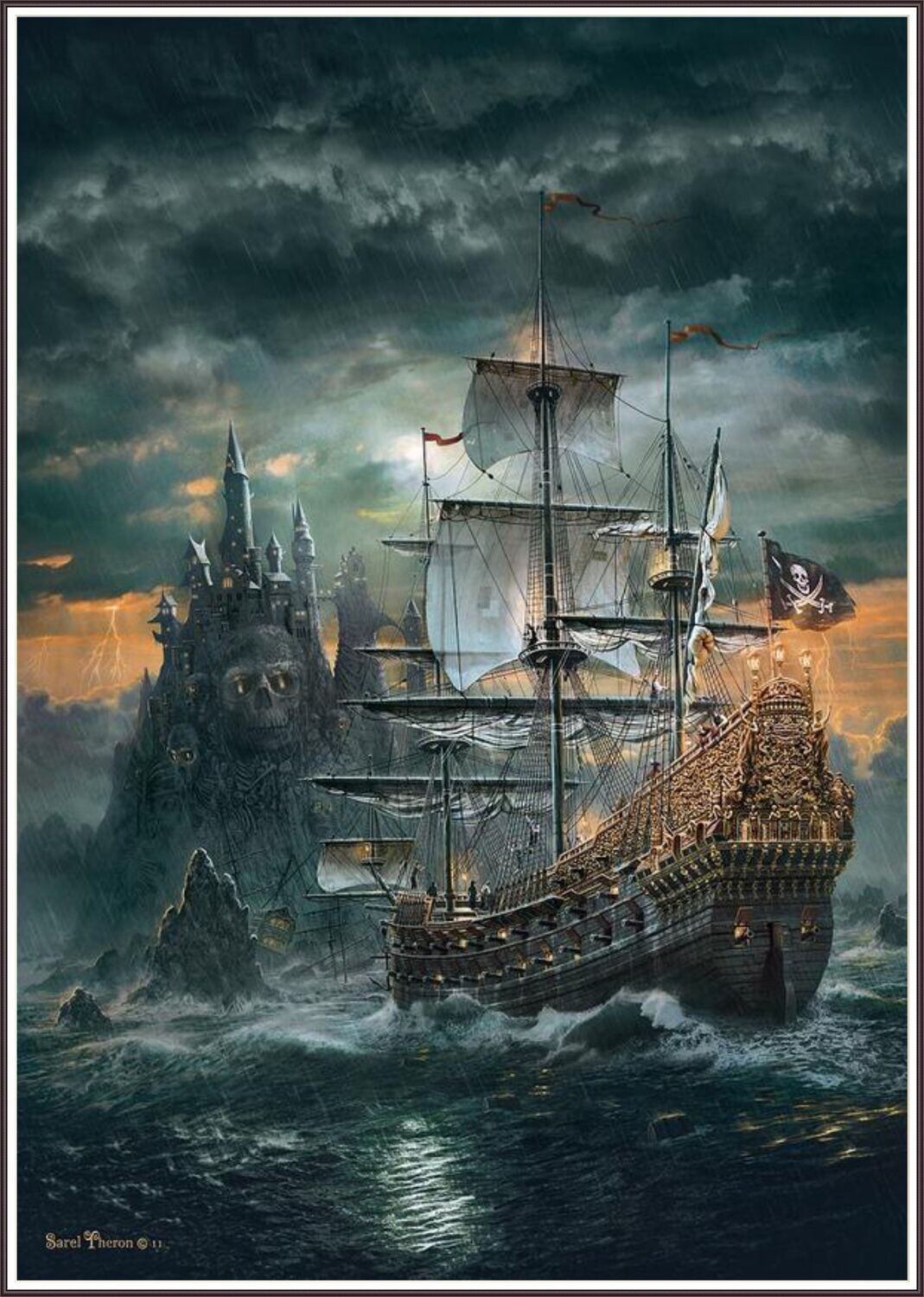 The Pirate Ship