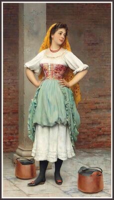 A Venetian beauty