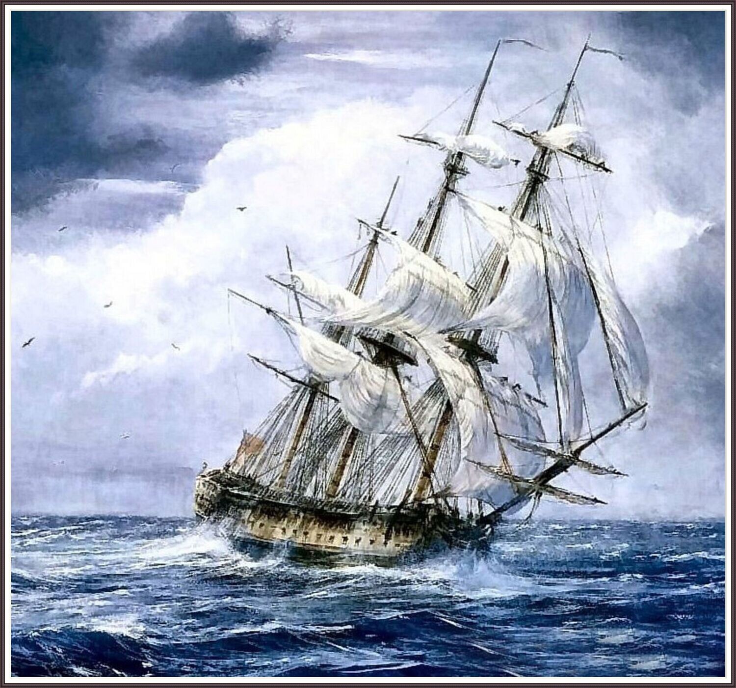 Spirit of the Sea