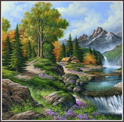 Rural paradise
