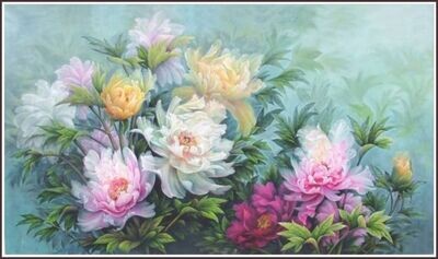 Chinese Peonies