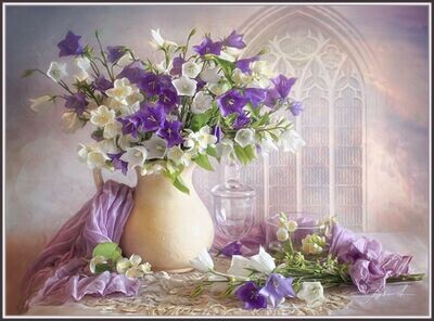 Shades of purple
