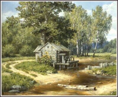 Old Watermill