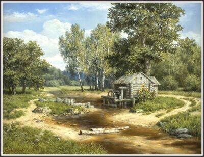 Old Watermill