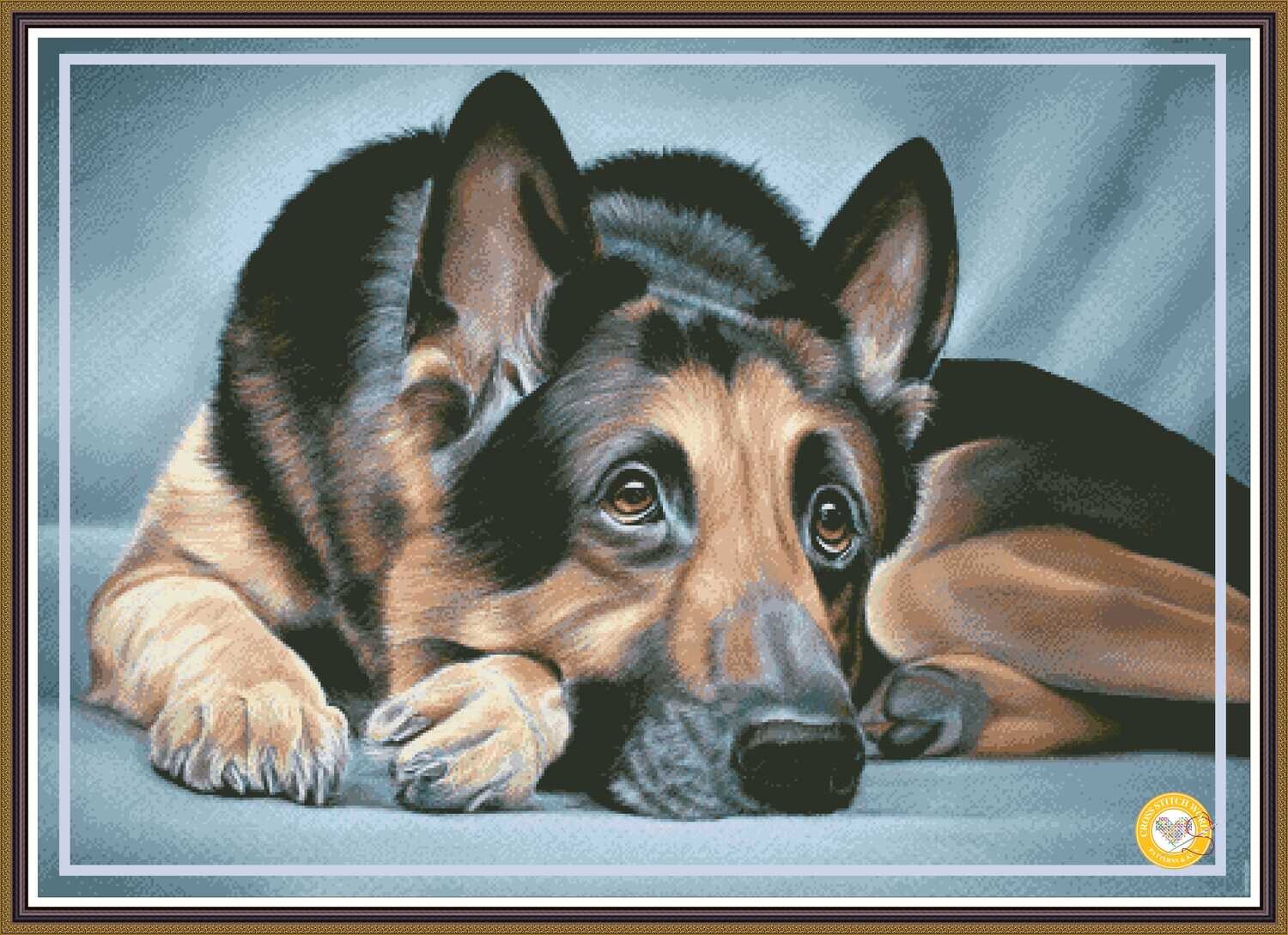 German Shepherd