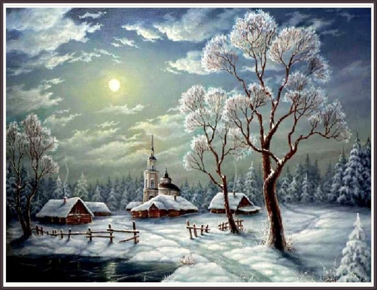 Snow House