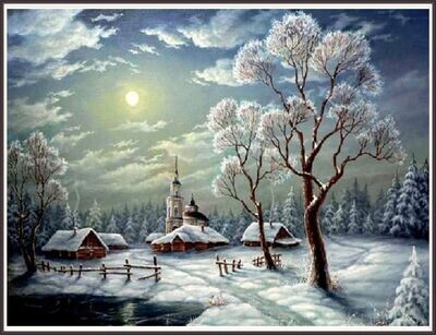 Snow House