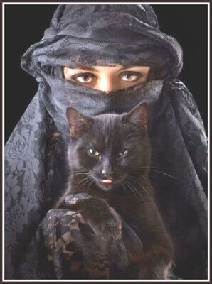 Dark Beauty