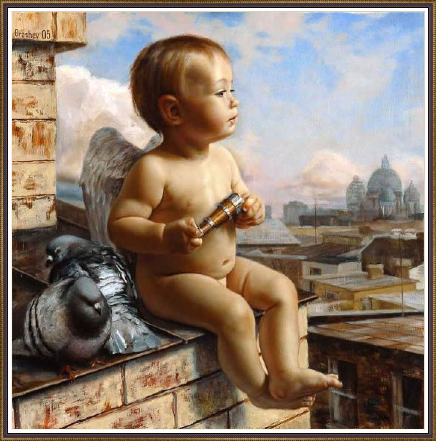 Little Angel