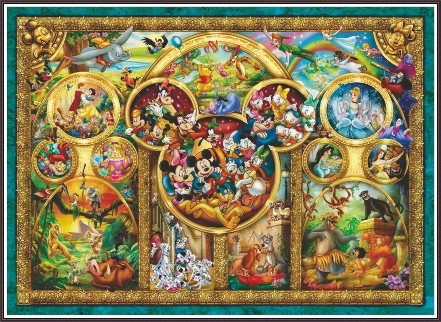 Best of Disney Themes