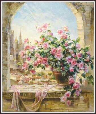 Magic Garden Roses