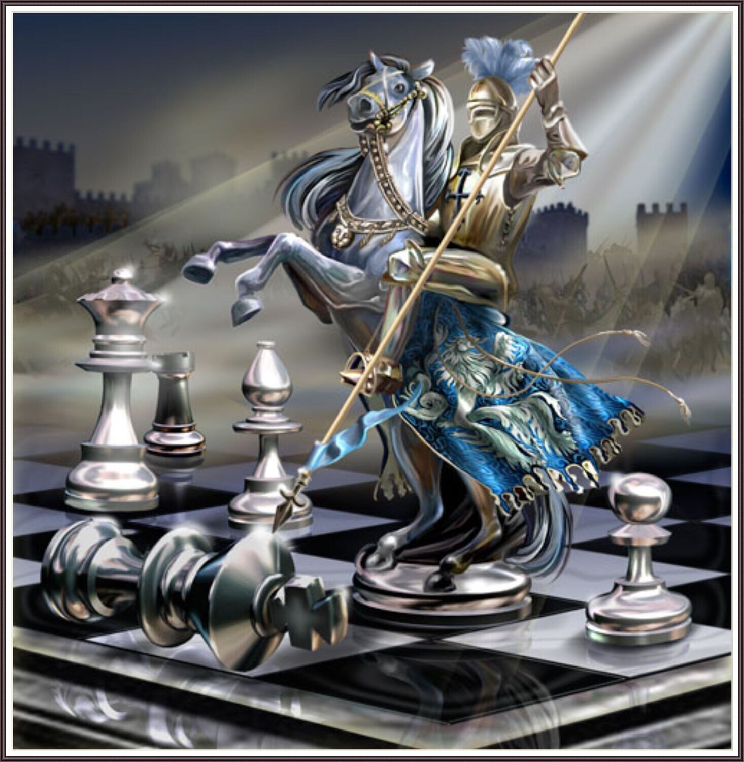 A Game of Chess