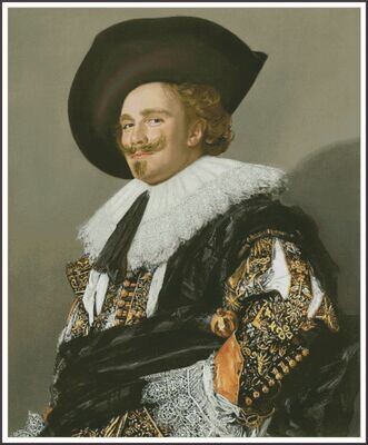 Laughing Cavalier