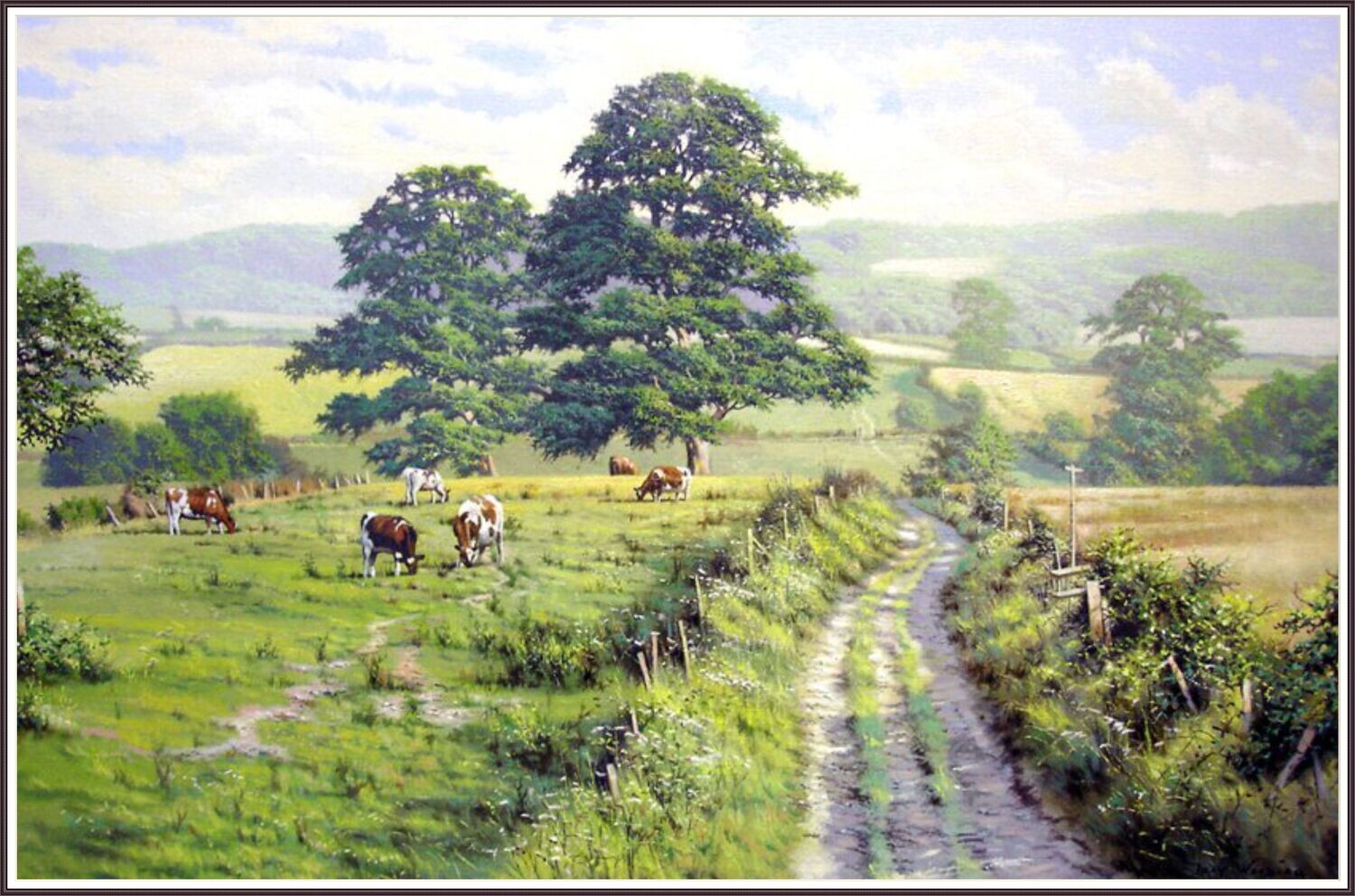 Rural landscape