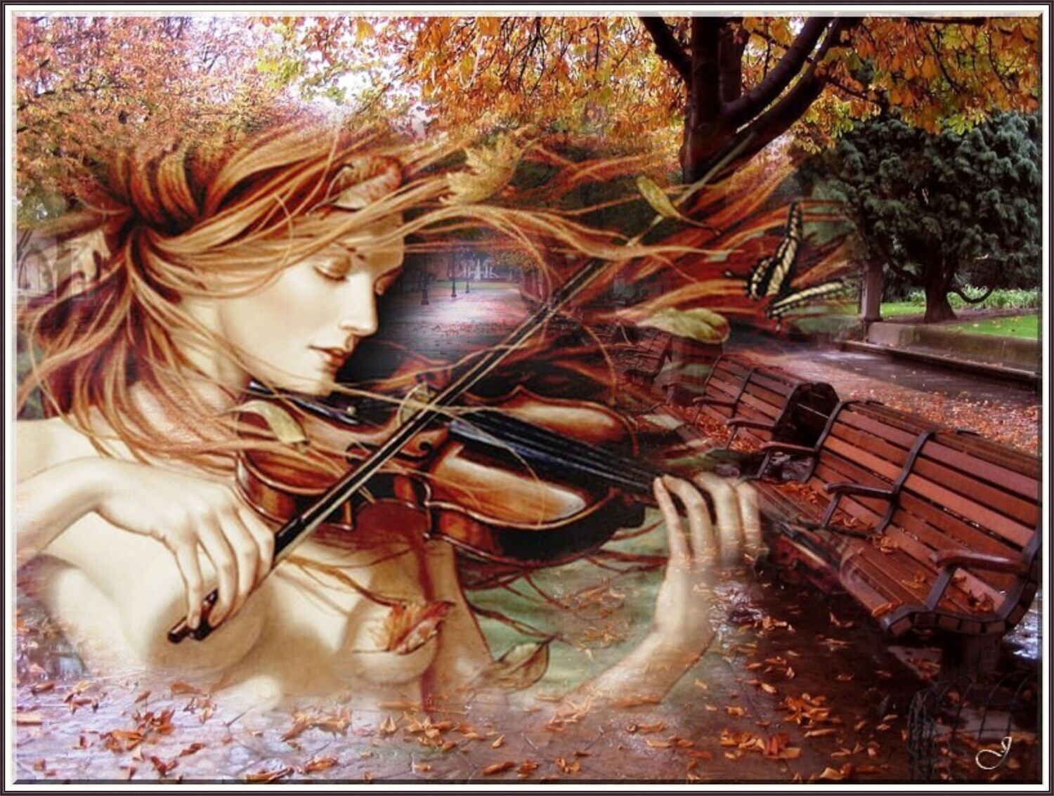 Sounds of Autumn