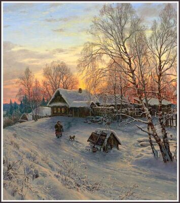 Winter Evening