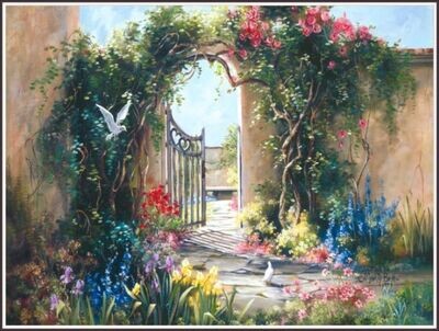 Garden Gate