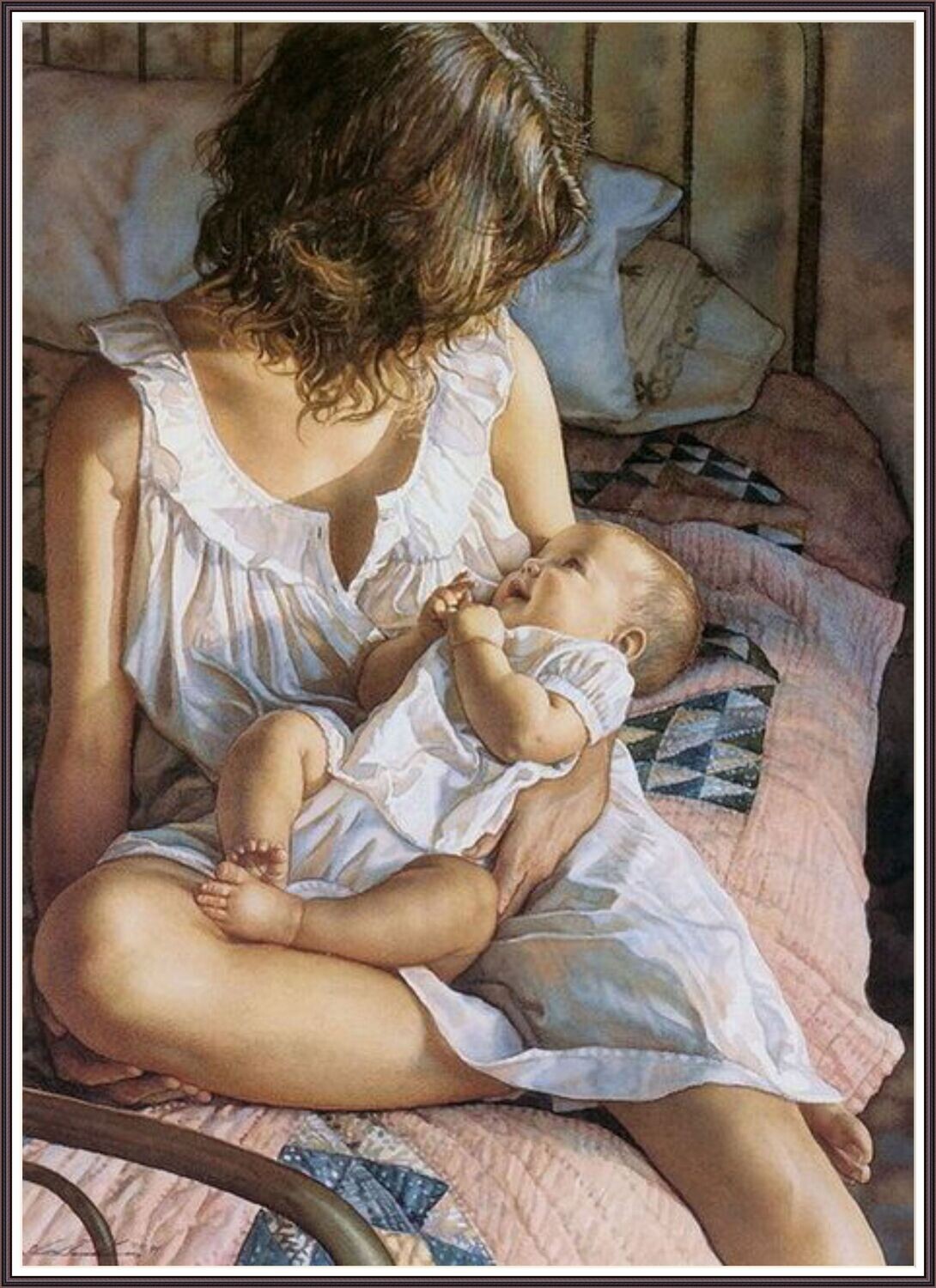 In the Eyes of the Innocent