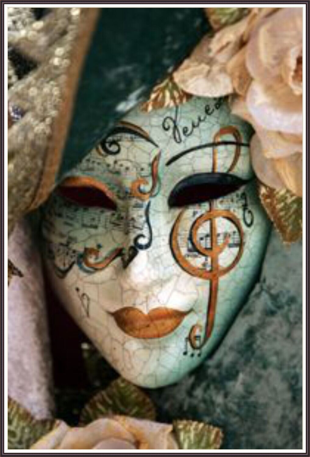 Venetian masks