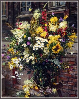 Flowers Of The Fields