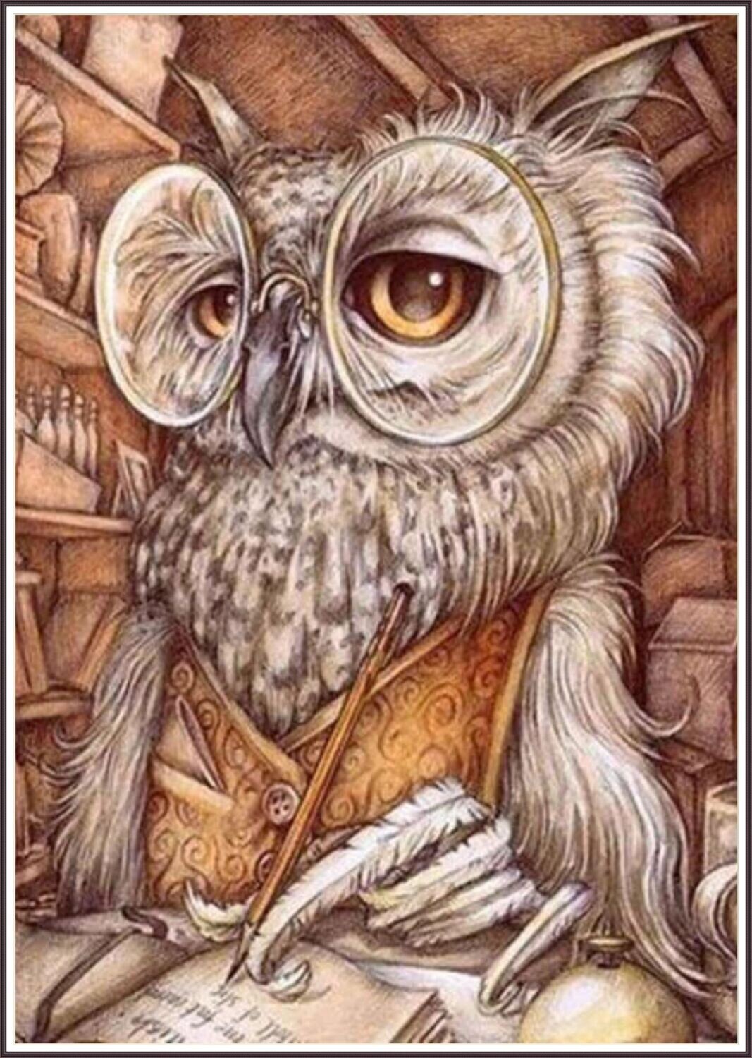 Smart Owl